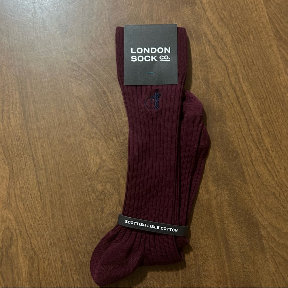 London Sock Co. socks NWT